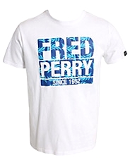 Laurel Fill Text T-Shirt