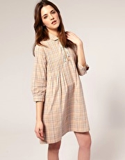 Laurel Wreath Collection by Richard Nicoll Trapeze Smock Dress