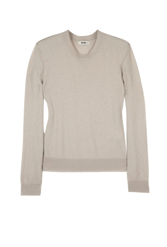 Lauren Cashmere Sweater by Acne