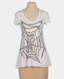 LAUREN MOSHI - Kortärmad t-shirt