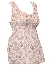 Lava Woven Top