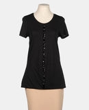 LAVENDER LABEL BY VERA WANG - Kortärmad t-shirt
