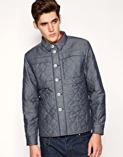 Lavenham Quilted Overshirt