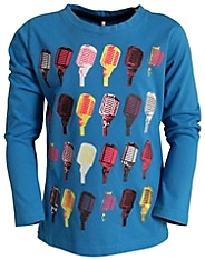 Law Kids LS Top