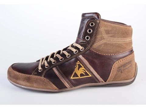 Le Coq Sportif: Aube Mid