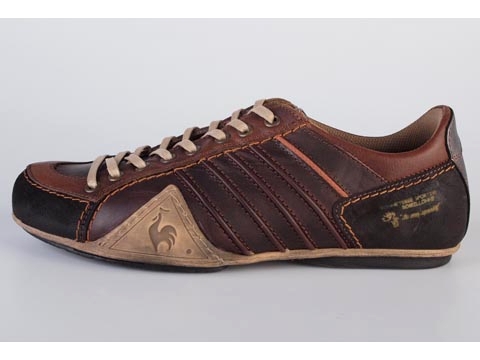 Le Coq Sportif: Bordeaux low J - 2