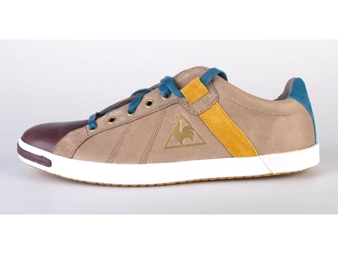 Le Coq Sportif: Iseran
