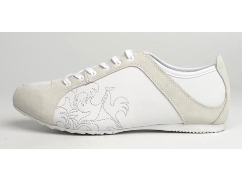 Le Coq Sportif: Marcelin White