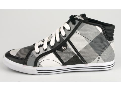 Le Coq Sportif: Sorbonne Checkers - 2