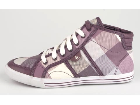 Le Coq Sportif: Sorbonne Checkers