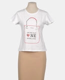 LE PANDORINE - Kortärmad t-shirt