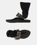 LE RAGAZZE DI ST. BARTH - Flip-flop skor - 6