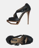 LE SILLA - Klacksandaler - 34