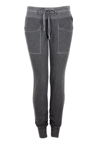 Lead Cuffed Easy Fit Military Trousers by Splendid