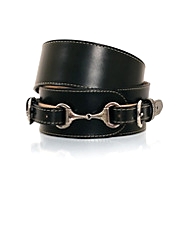 Leather Belt - 2