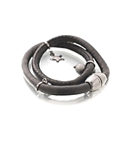 Leather Bracelet - 3