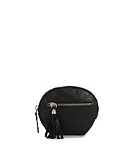 Leather Mini Purse