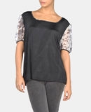 LEDONNEDIMARIELLABURANI - Kortärmad t-shirt