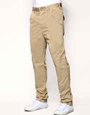 Lee Dean Chino Trousers