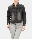LEE - Denimtröja - 2
