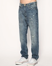 Lee Dexter Oversized Slim Jeans