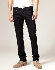 Lee Straight Midnight Stretch Jeans