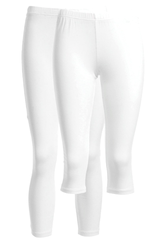 Leggings, 2-pack - 10