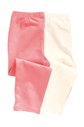Leggings, 2-pack - 3