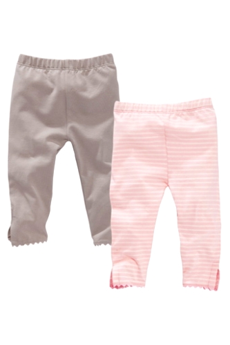 Leggings, 2-pack, flick