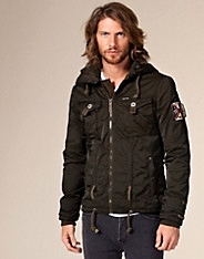 Leo Jacket