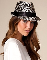 Leopard Hat