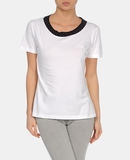 LES COPAINS - Kortärmad t-shirt - 3