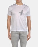 LES HOMMES - Kortärmad t-shirt - 3