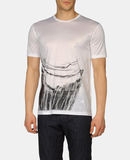 LES HOMMES - Kortärmad t-shirt - 7