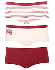 Les Pockets Boxer 3-Pack