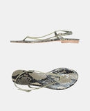 LES PRAIRIES DE PARIS - Flip-flop skor