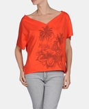 LES PRAIRIES DE PARIS - Kortärmad t-shirt