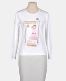 LES TRUE FOLIES - Långärmad t-shirt - 2