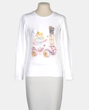 LES TRUE FOLIES - Långärmad t-shirt - 3