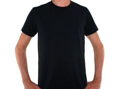 Levis - 2-pack T-shirt Black