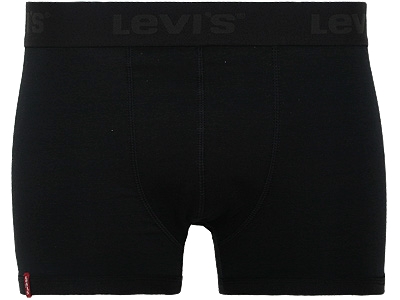 Levis - 2-pack Trunk Black