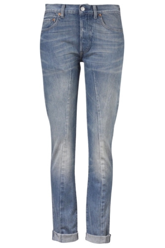 Levis 501 Jeans Slim