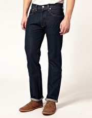 Levi's 501 Marlon Straight Jeans