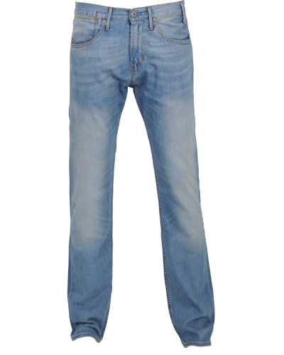 Levis 504 New Aesthetic Jeans Pistolero Light