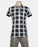LEVI'S BLUE - Polotröja