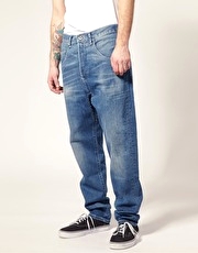 Levi's DNA Super Slouch Jeans