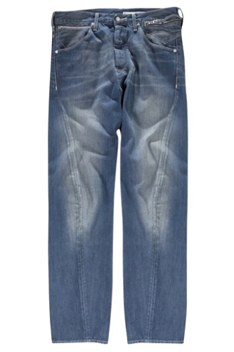 Levis Engineerd Jeans Loose