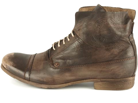 Levi's: Garda Mid - 2