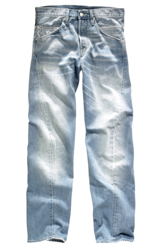 Levis Jeans Engineered