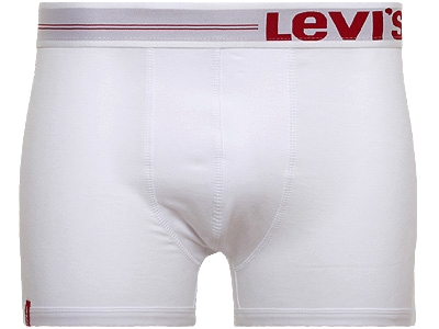 Levis - Jersey Trunk White